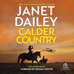 Calder Country Audiobook, by Janet Dailey