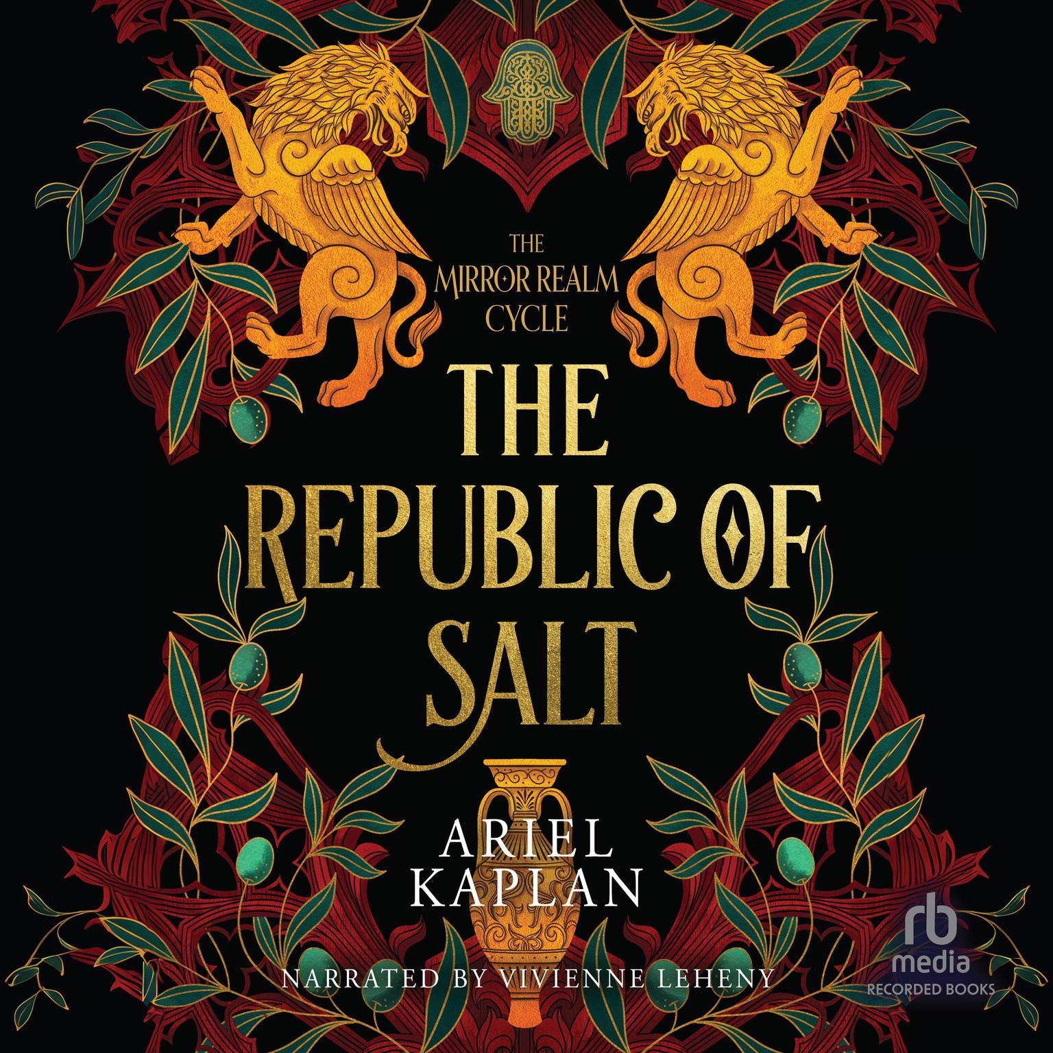 The Republic of Salt Audiobook, by Ariel Kaplan