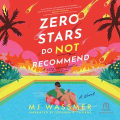 Zero Stars, Do Not Recommend Audiobook, by MJ Wassmer