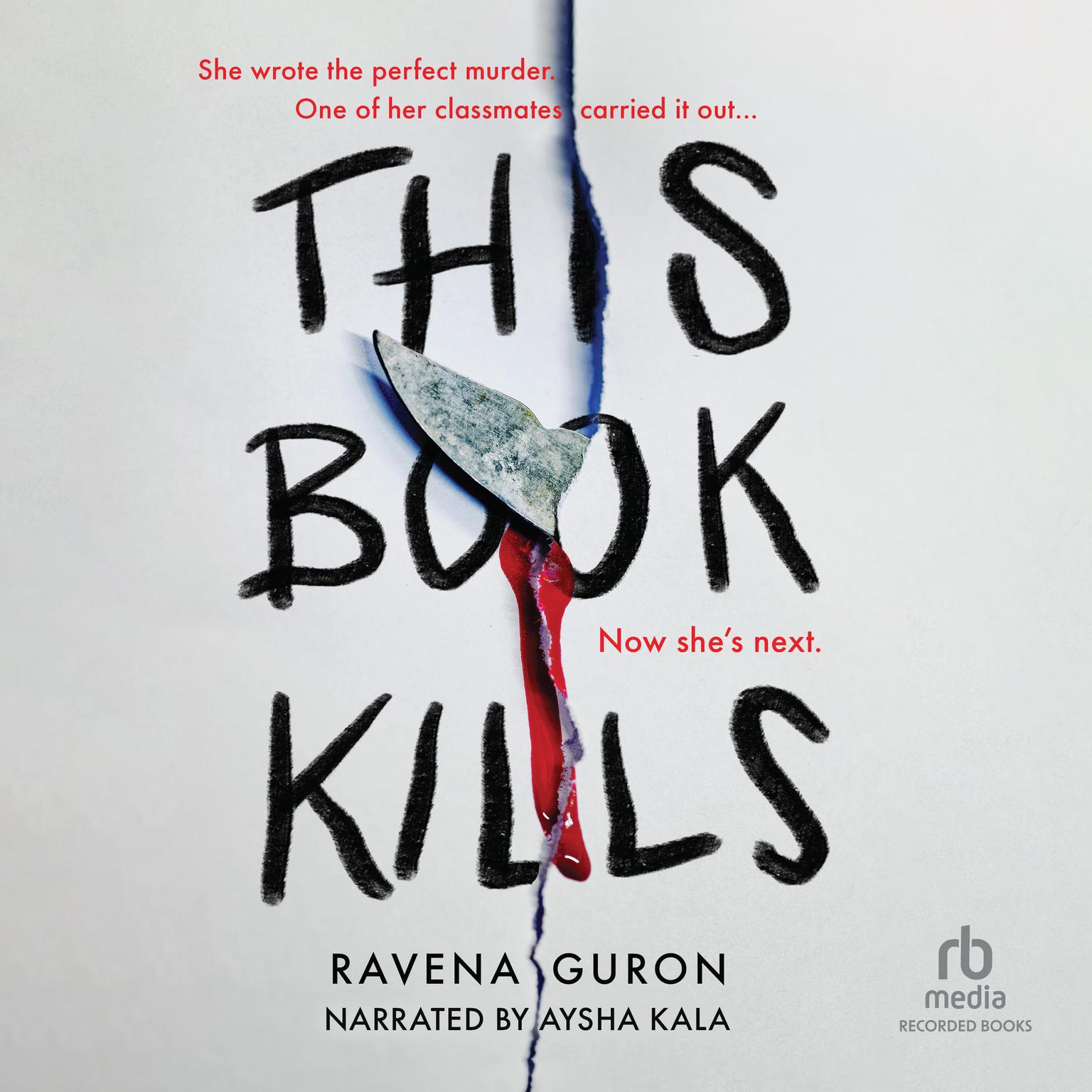 This Book Kills Audiobook, by Ravena Kuar Guron