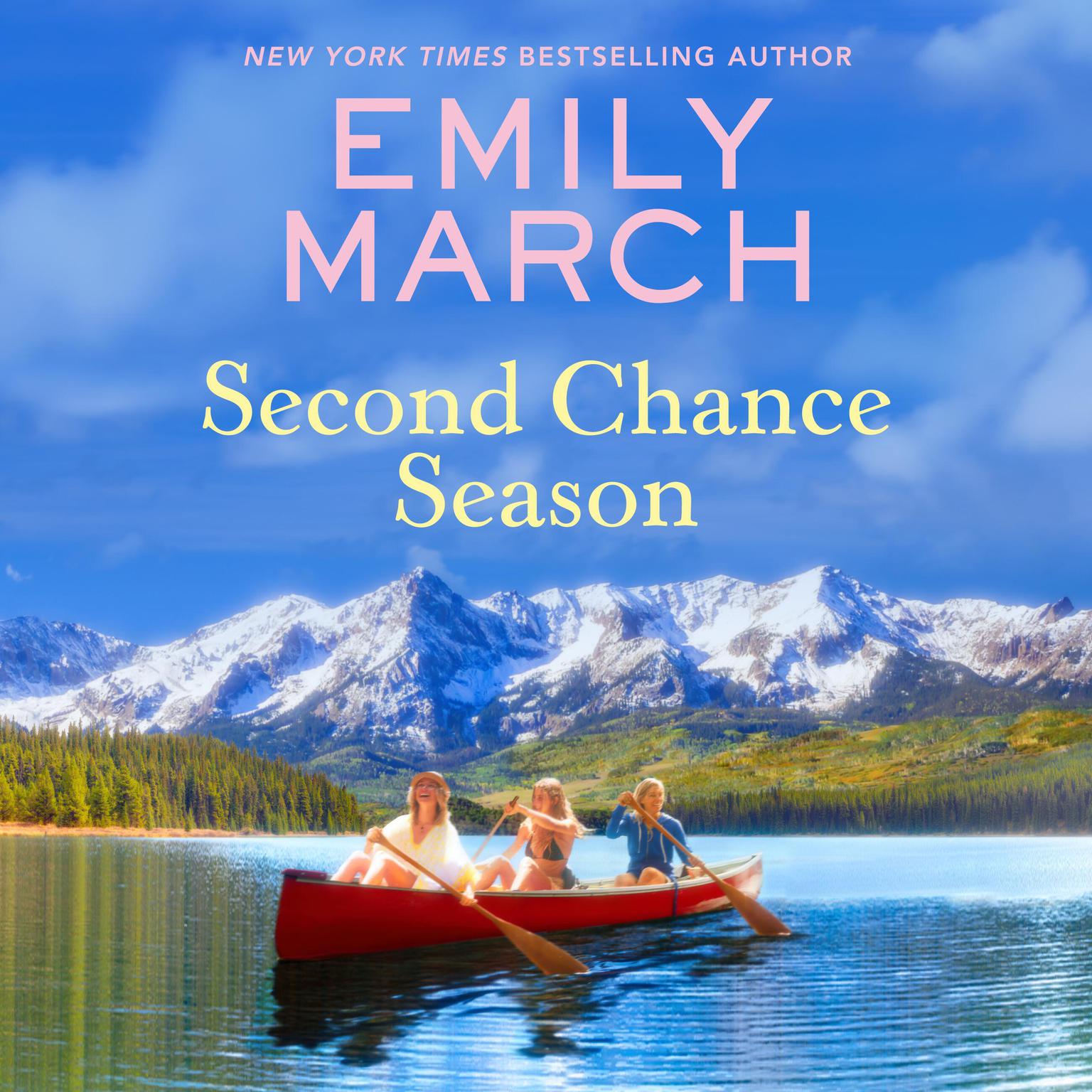 Second Chance Season Audiobook, by Emily March