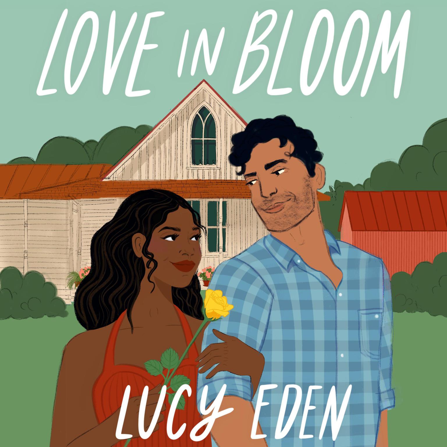 Love in Bloom Audiobook, by Lucy Eden