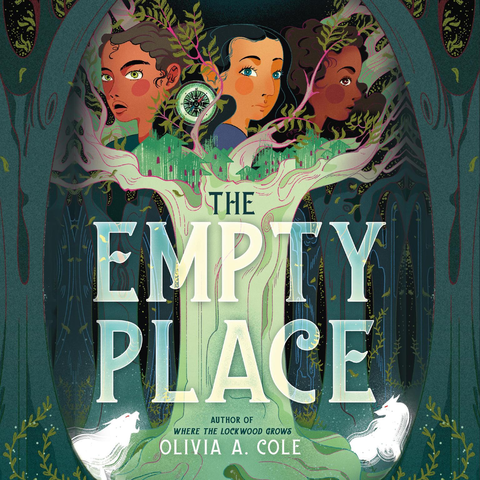 The Empty Place Audiobook, by Olivia A. Cole