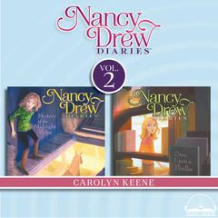 Nancy Drew Diaries Collection Volume 2: Mystery of the Midnight Rider, Once Upon a Thriller Audiobook, by Carolyn Keene