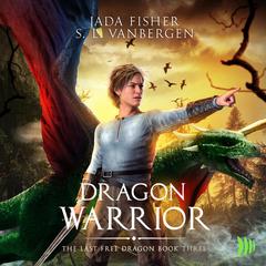 Dragon Warrior Audiobook, by Jada Fisher