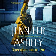 Speculations in Sin Audiobook, by Jennifer Ashley