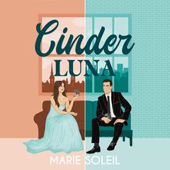 Cinder Luna Audiobook, by Marie Soleil