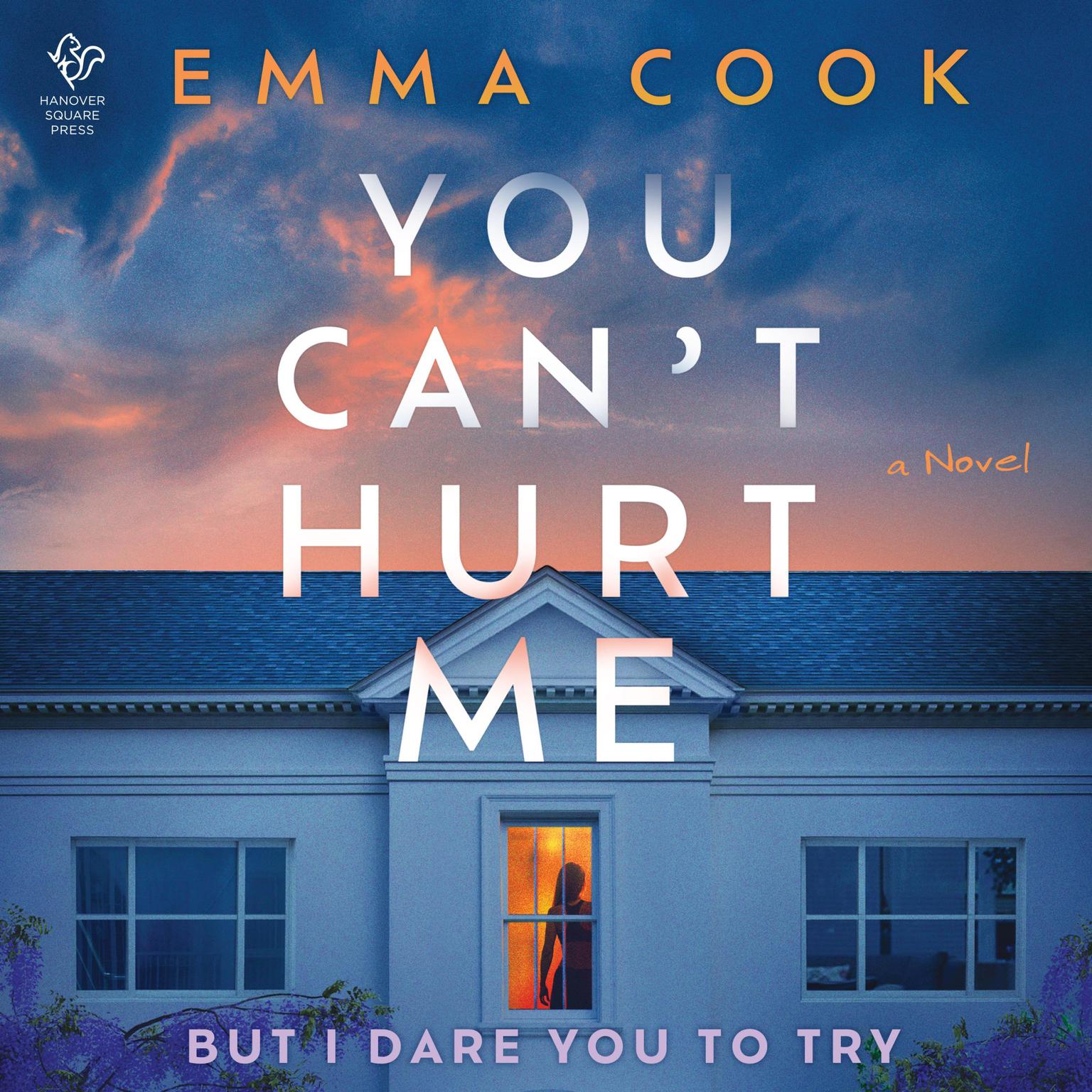 You Cant Hurt Me: A Novel Audiobook, by Emma Cook