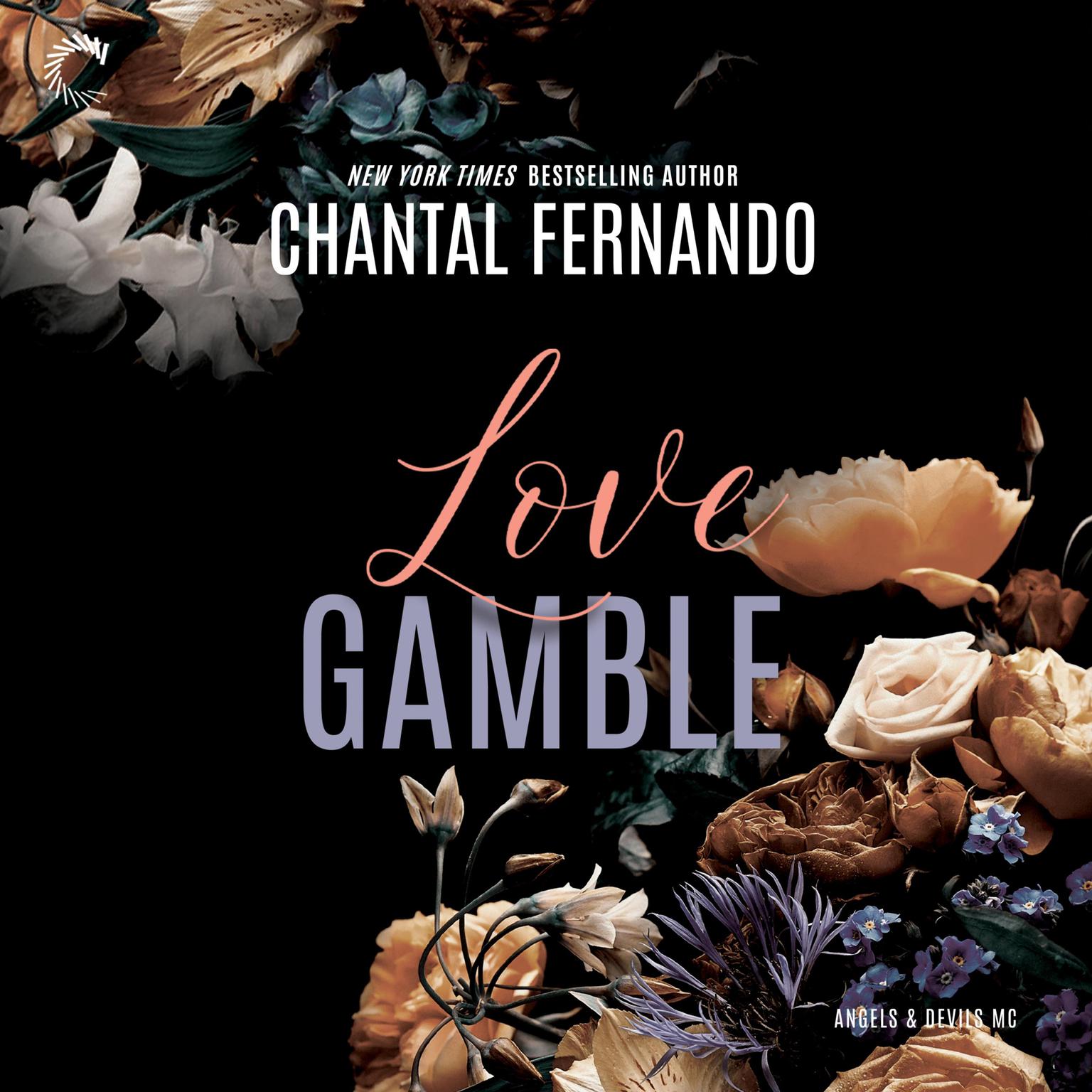 Love Gamble Audiobook, by Chantal Fernando