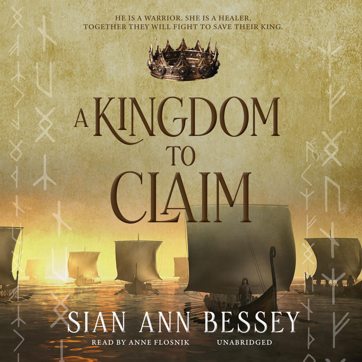 A Kingdom to Claim Audiobook, by Sian Ann Bessey