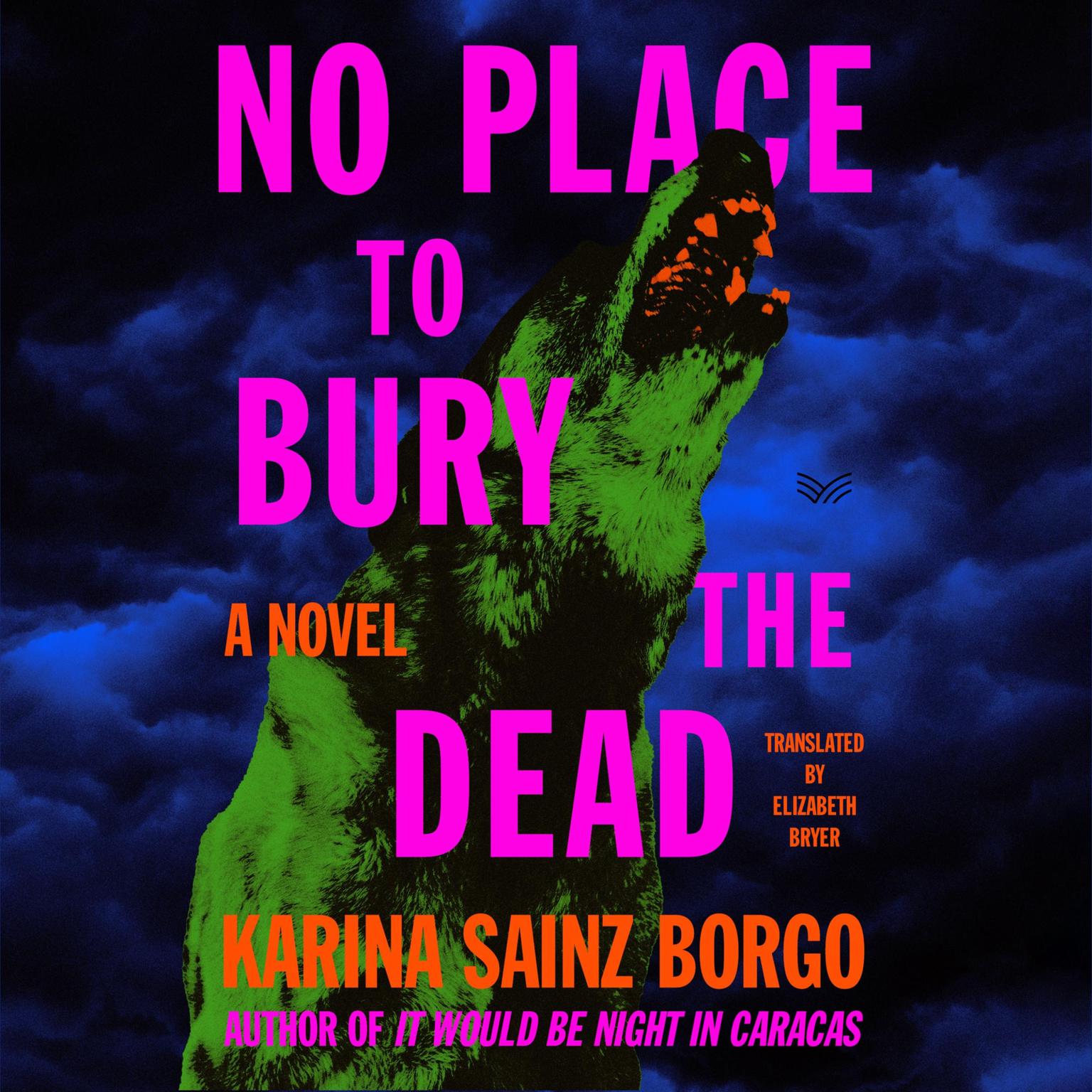 No Place to Bury the Dead: A Novel Audiobook, by Karina Sainz Borgo