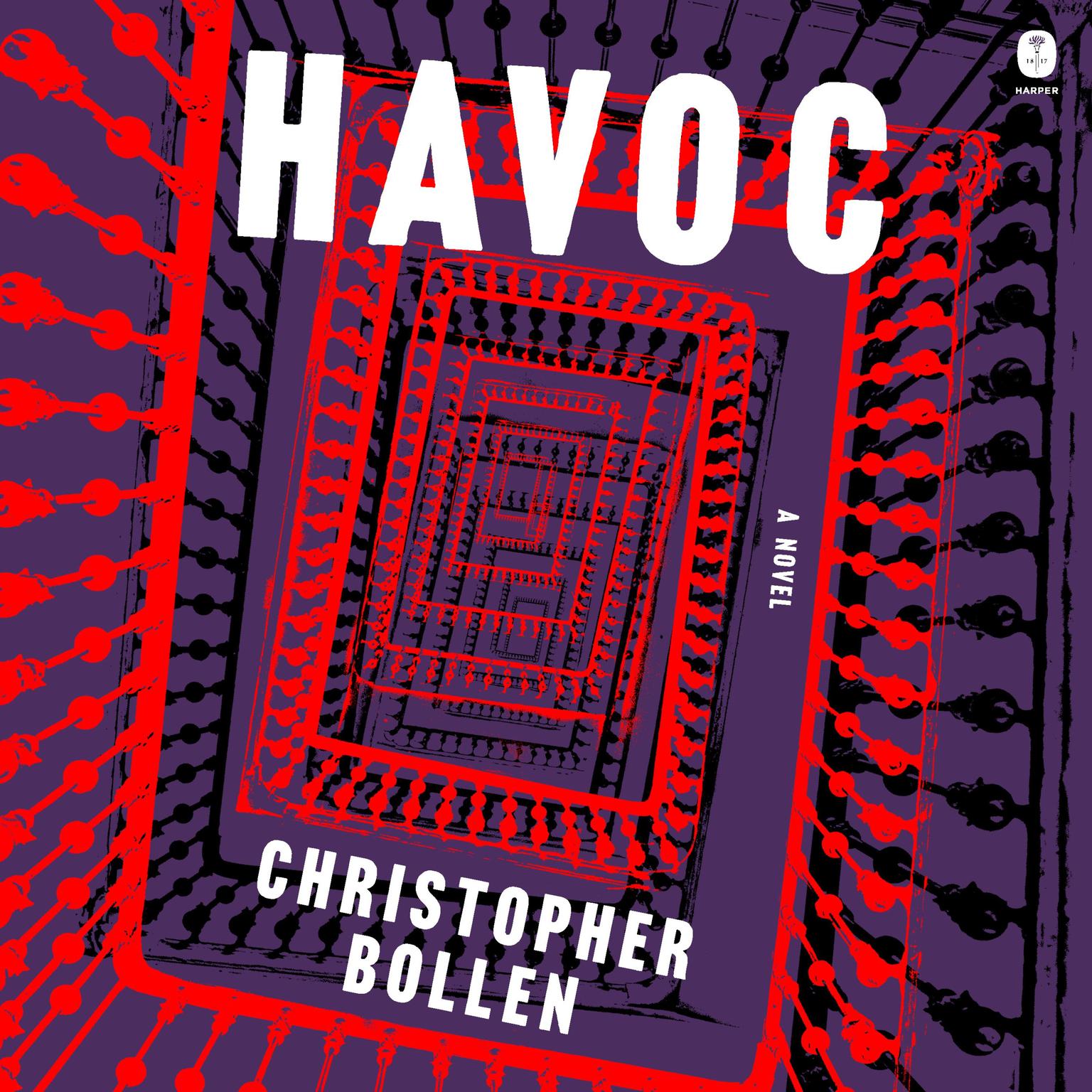 Havoc: A Novel Audiobook, by Christopher Bollen