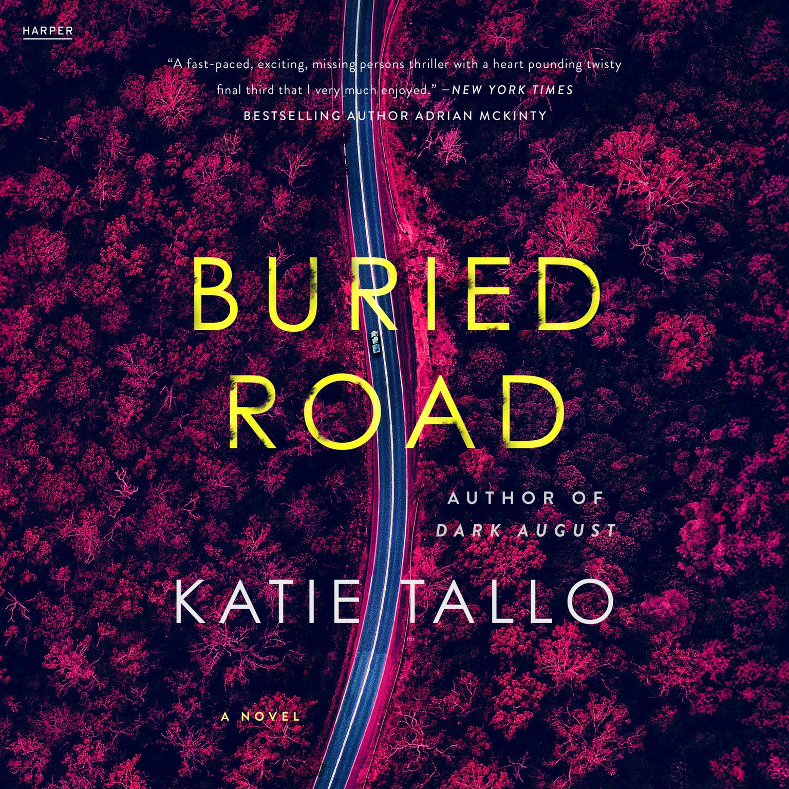 Buried Road: A Novel Audiobook, by Katie Tallo