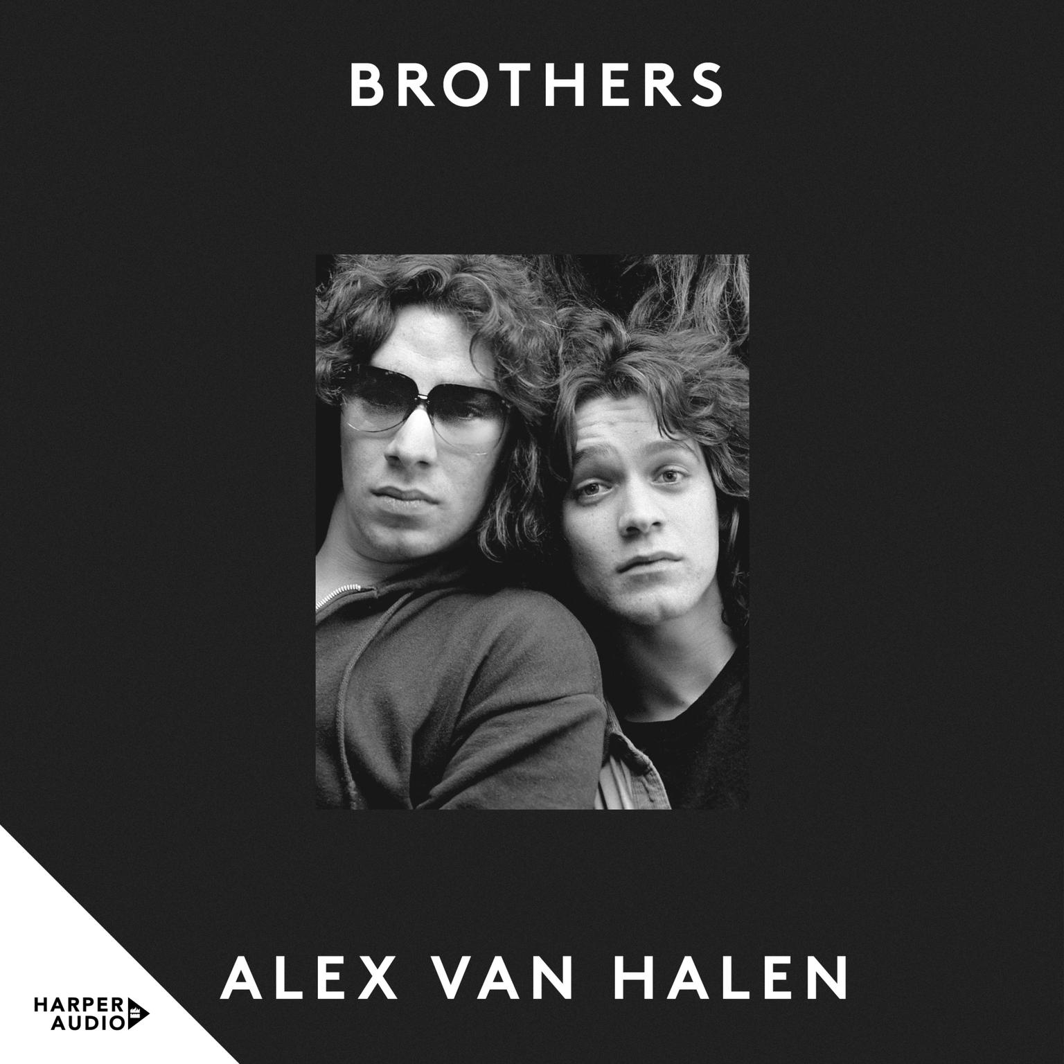 Brothers Audiobook, by Alex van Halen