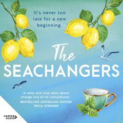 The Seachangers Audibook, by Meredith Appleyard