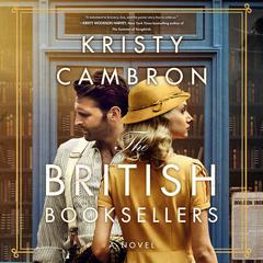 The British Booksellers Audiobook, by Kristy Cambron