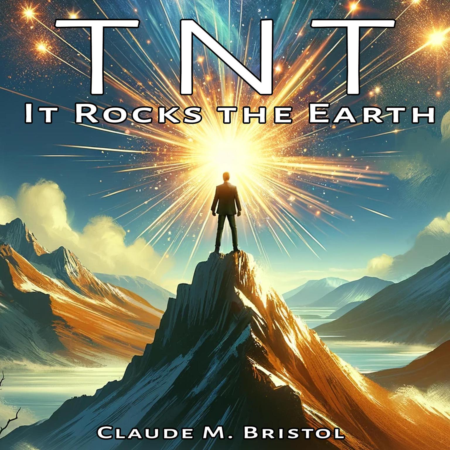 TNT: It Rocks the Earth Audiobook, by Claude M. Bristol