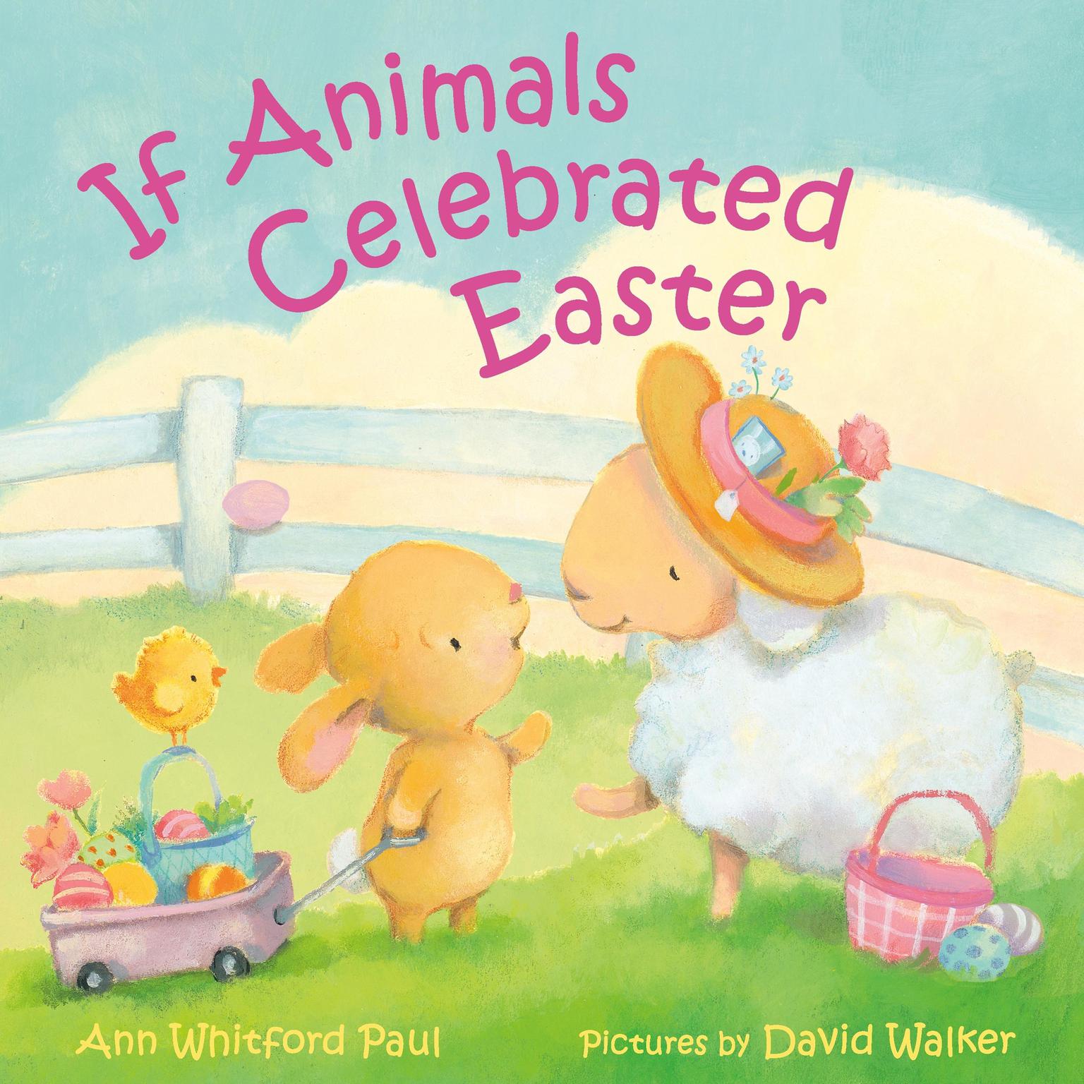 If Animals Celebrated Easter Audiobook, by Ann Whitford Paul