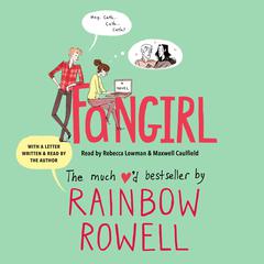 Fangirl: A Novel Audiobook, by Rainbow Rowell