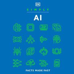 Simply AI Audiobook, by DK  Books