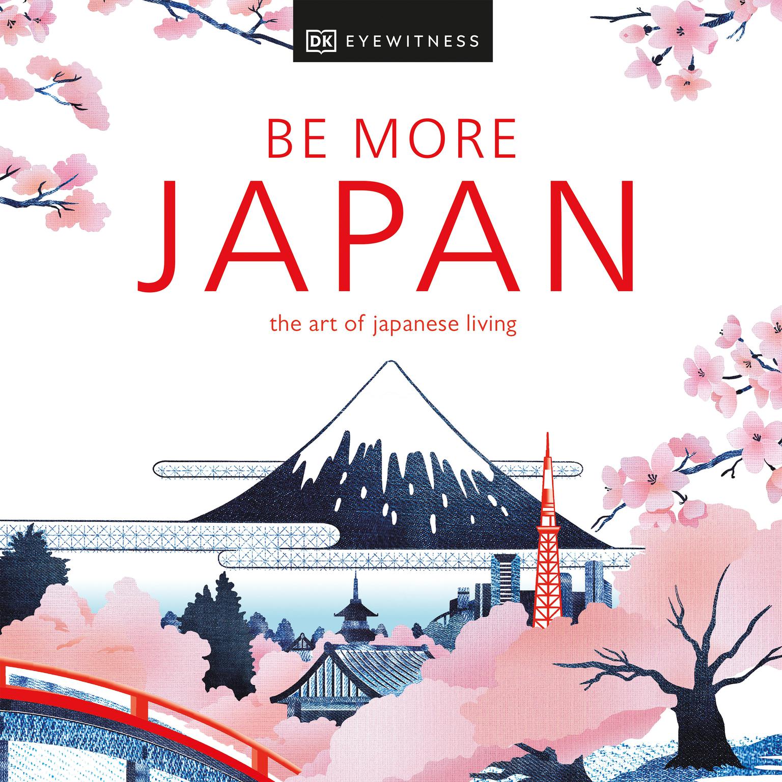 Be More Japan Audiobook, by DK  Books