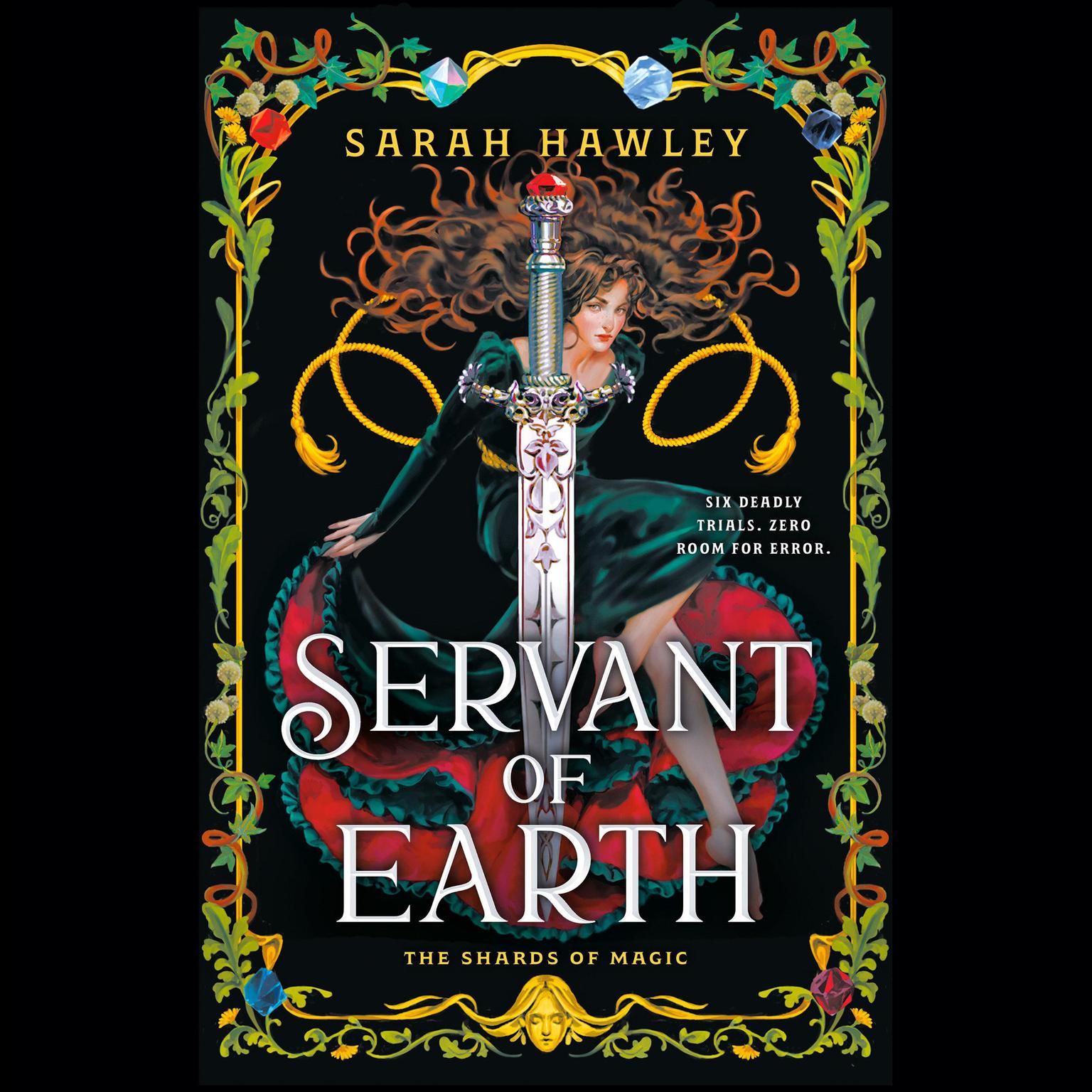 Servant of Earth Audiobook, by Sarah Hawley