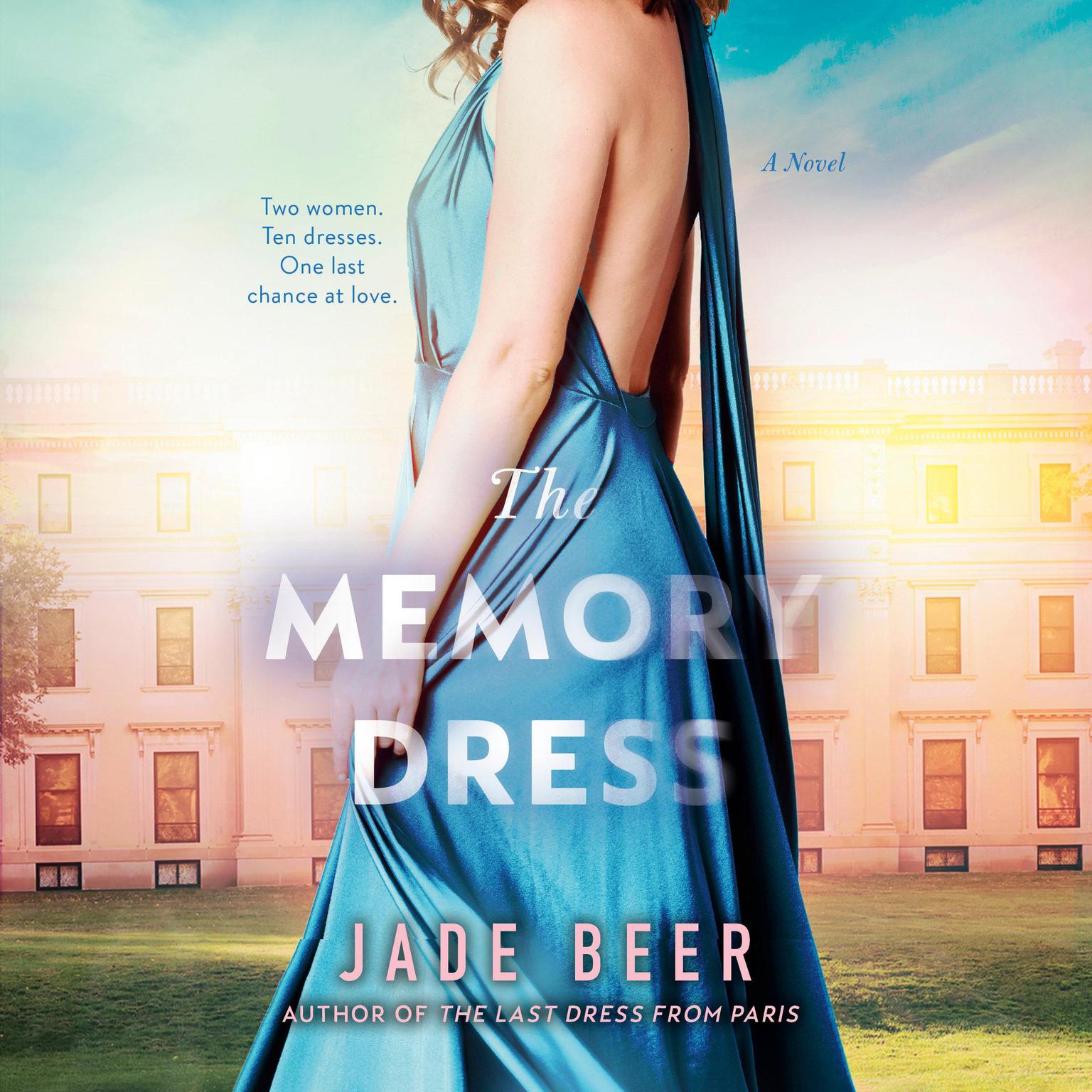 The Memory Dress Audiobook, by Jade Beer