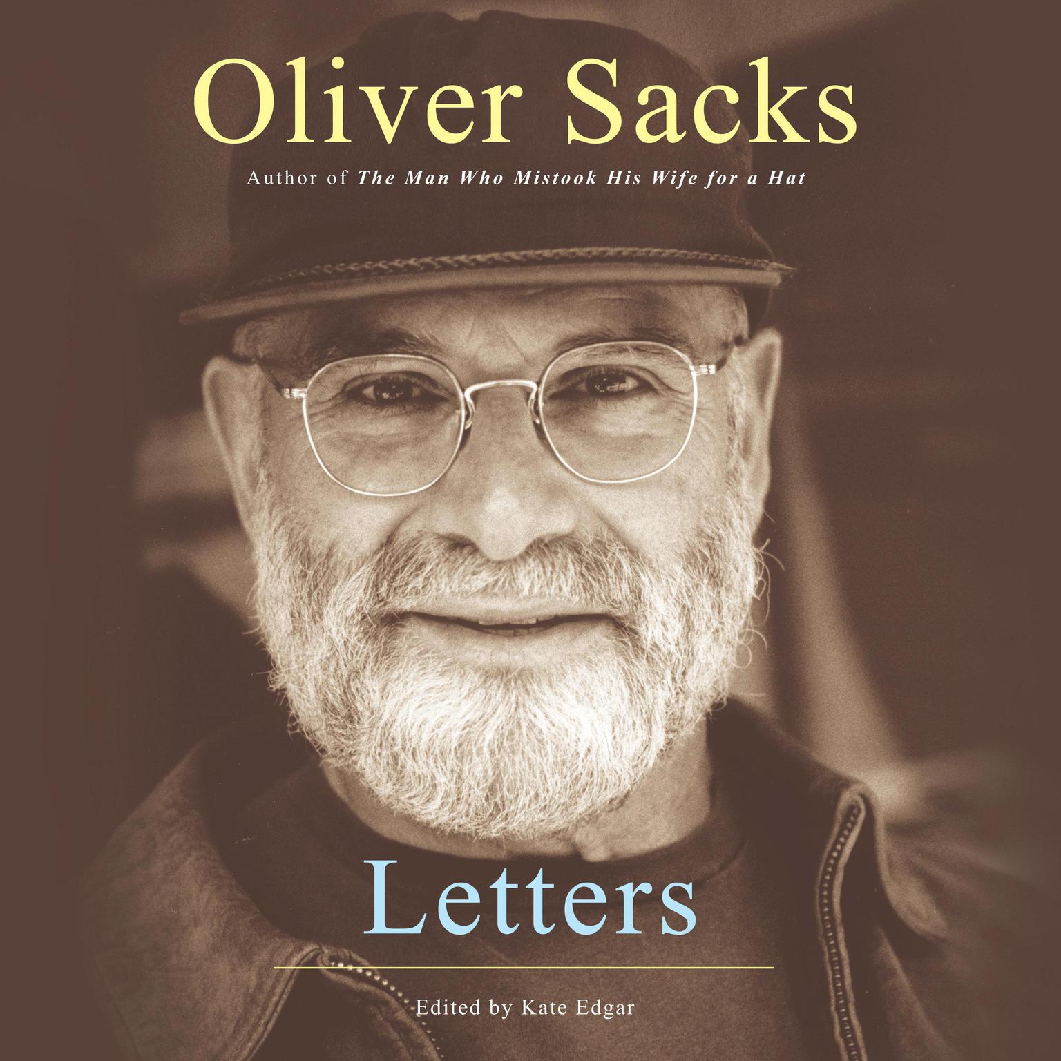 Letters Audiobook, by Oliver Sacks