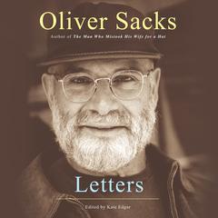 Letters Audibook, by Oliver Sacks