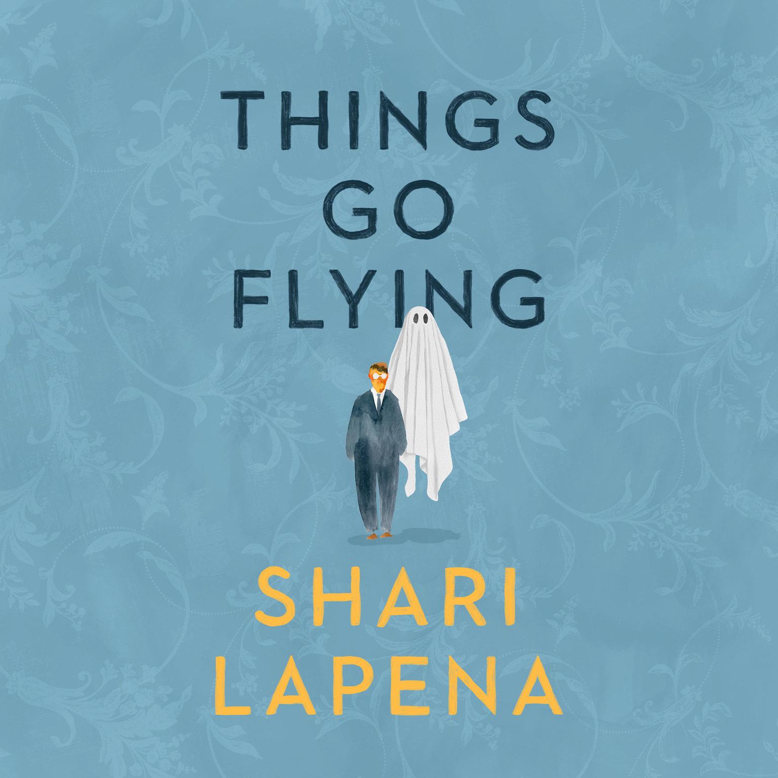 Things Go Flying Audiobook, by Shari Lapena