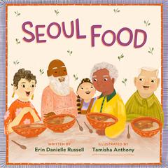 Seoul Food Audiobook, by Erin Danielle Russell