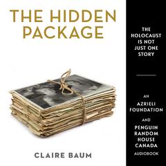 The Hidden Package Audiobook, by Claire Baum