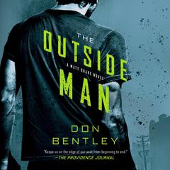 The Outside Man Audiobook, by Don Bentley