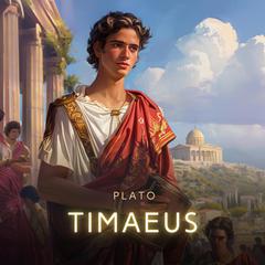 Timaeus Audiobook, by Plato