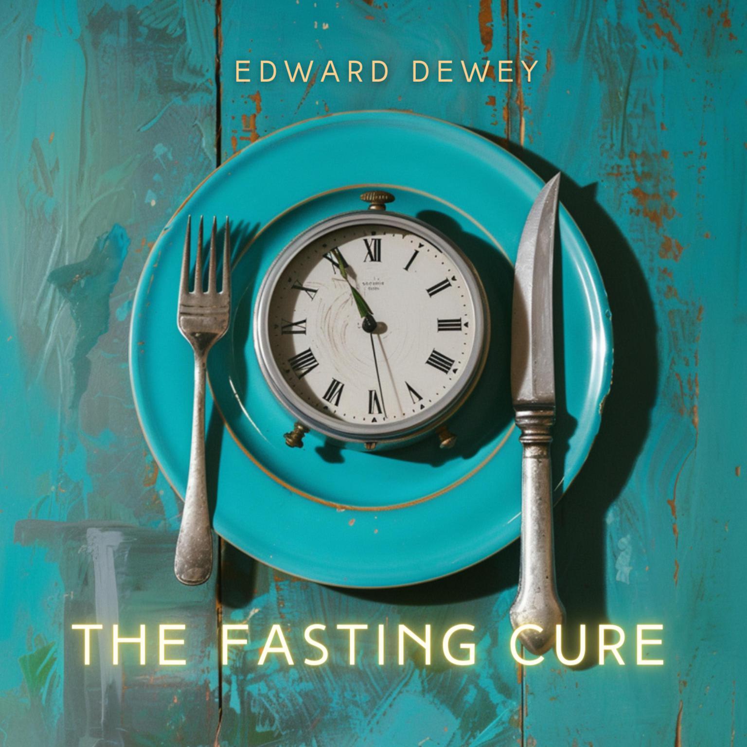 The Fasting Cure: No Breakfast Plan Audiobook, by Edward Dewey