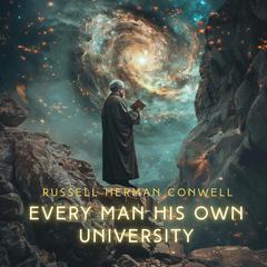 Every Man His Own University Audiobook, by Russell H. Conwell