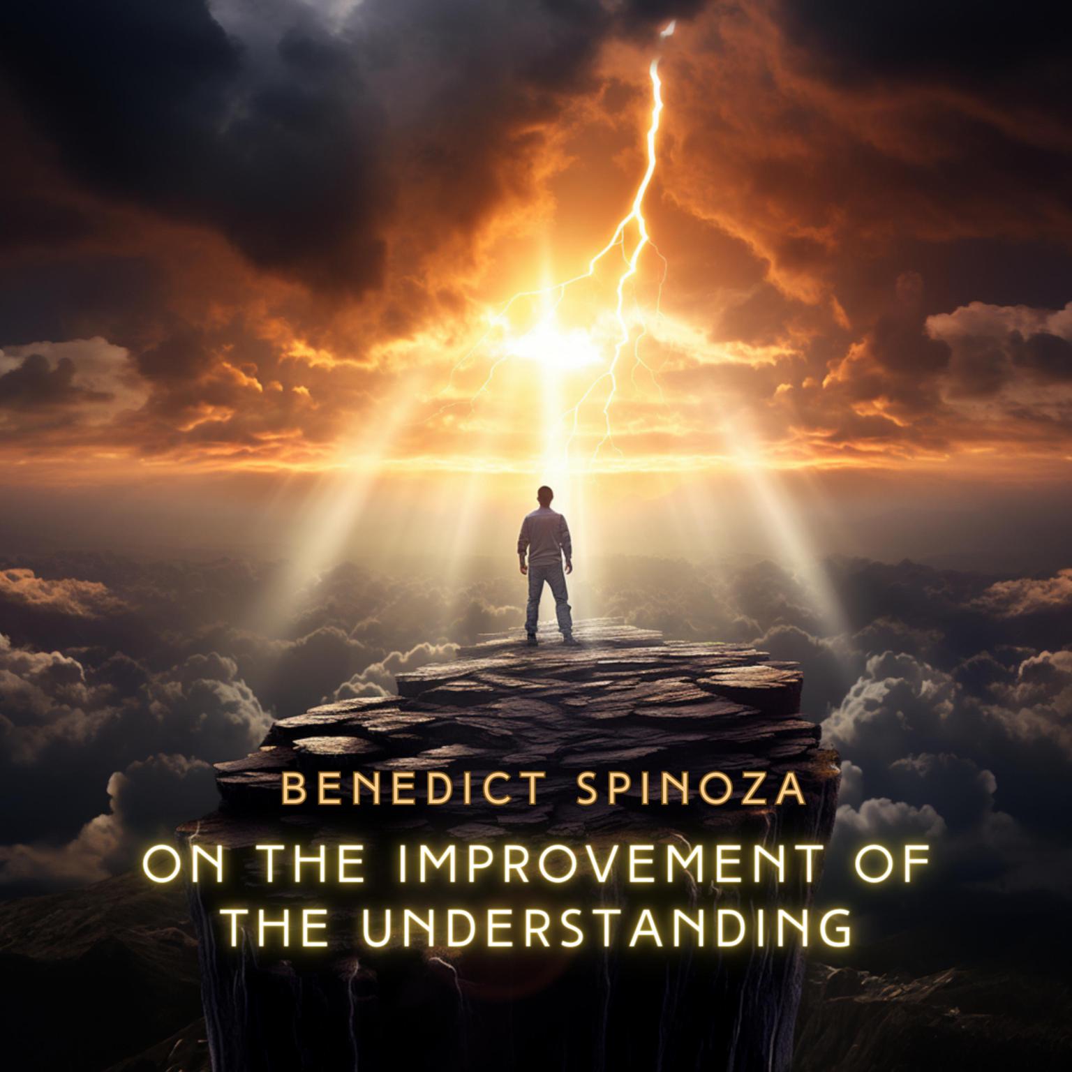 On the Improvement of the Understanding Audiobook, by Benedict Spinoza