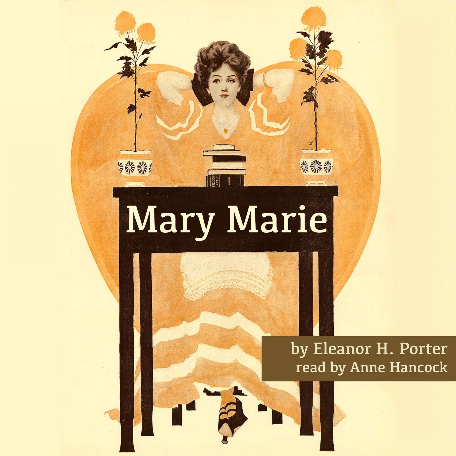 Mary Marie Audiobook, by Eleanor H. Porter