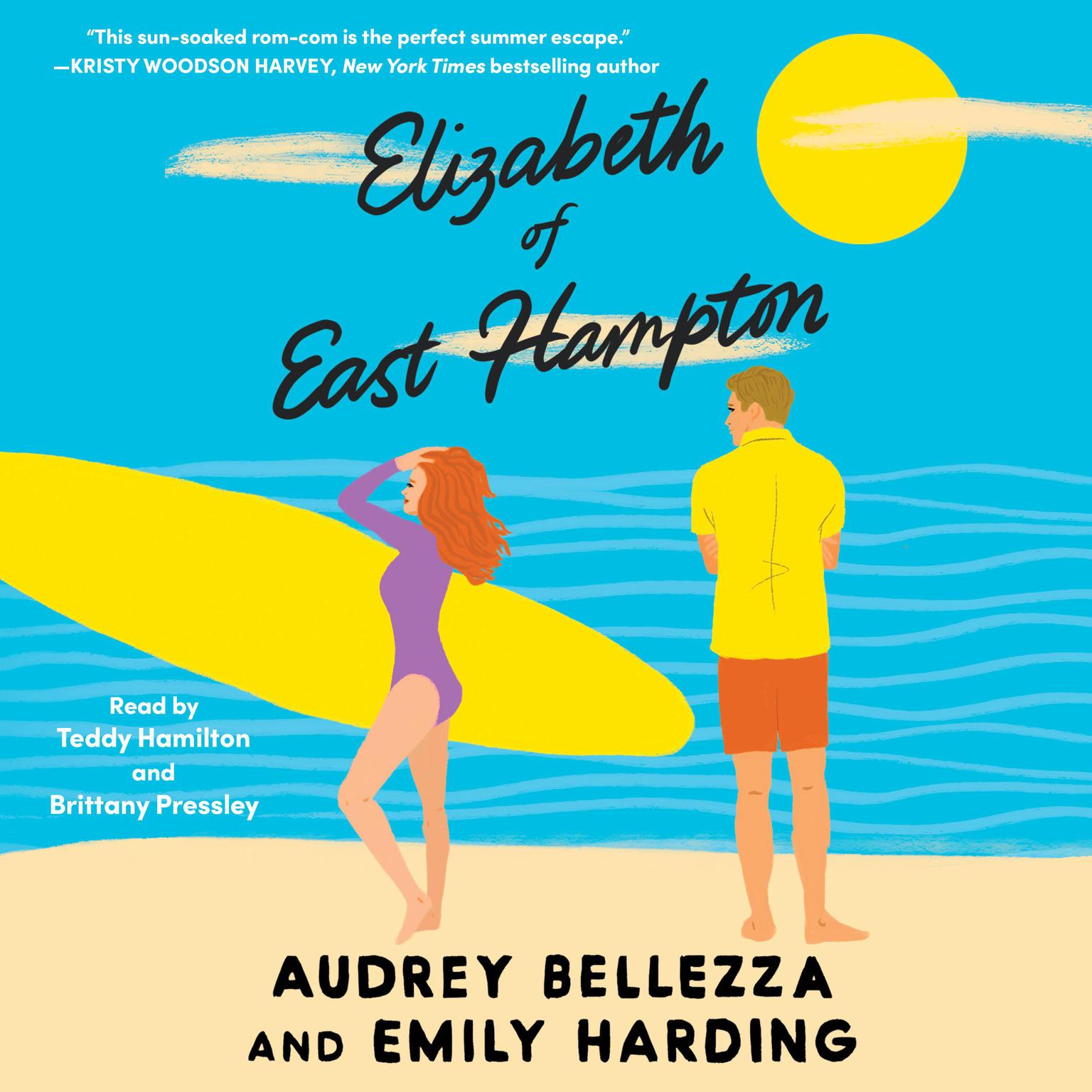 Elizabeth of East Hampton Audiobook, by Audrey Bellezza