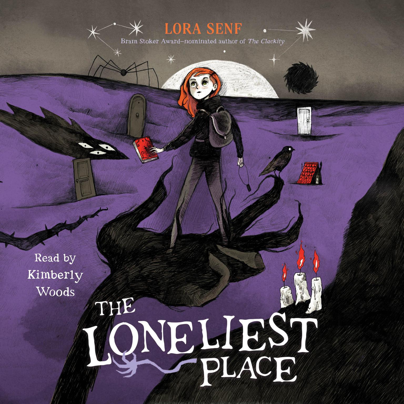 The Loneliest Place Audiobook, by Lora Senf