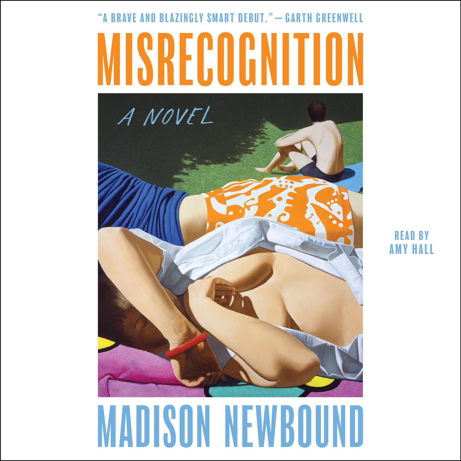 Misrecognition Audiobook, by Madison Newbound