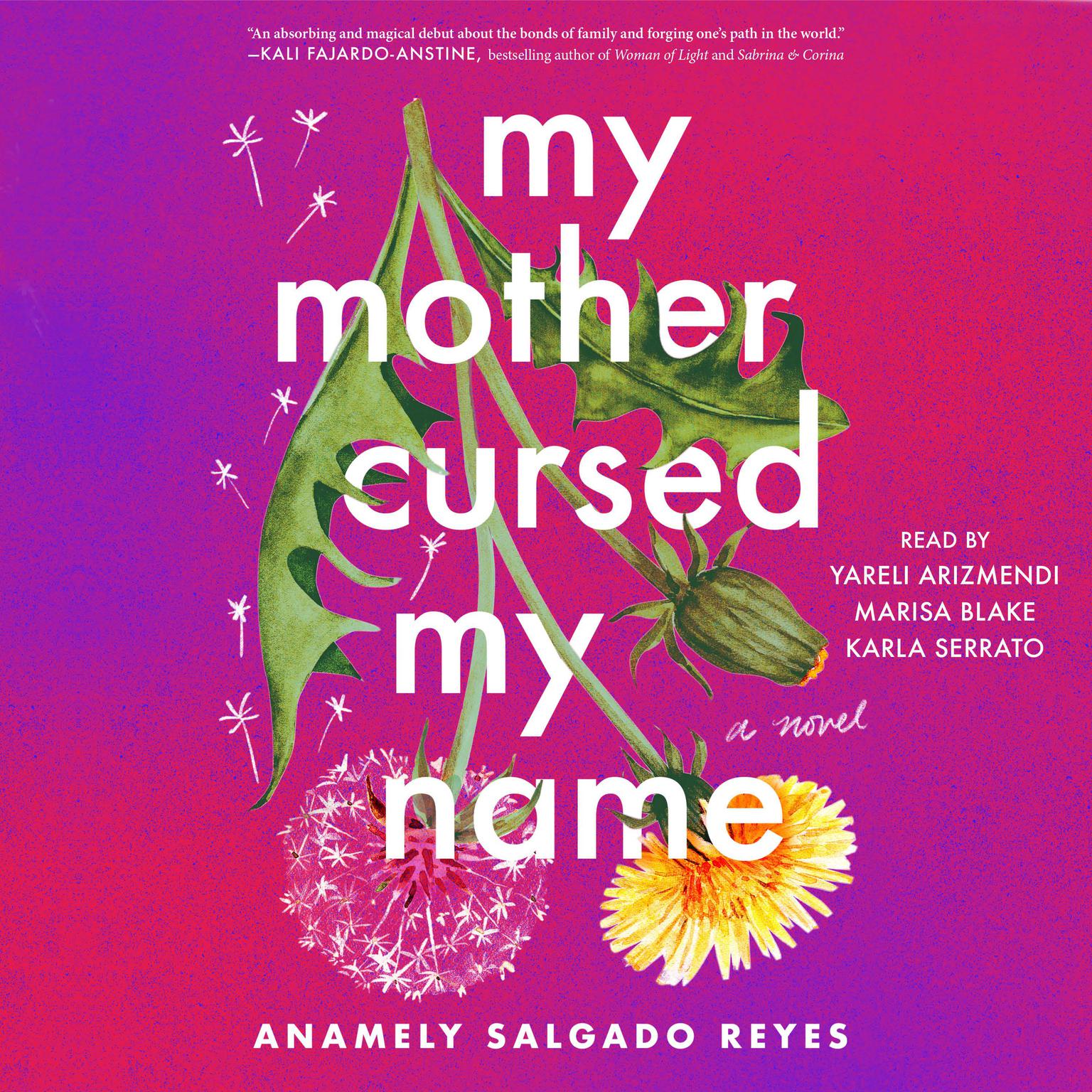 My Mother Cursed My Name: A Novel Audiobook, by Anamely Salgado Reyes