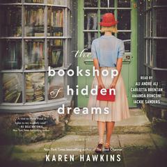 The Bookshop of Hidden Dreams Audibook, by Karen Hawkins