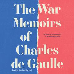 War Memoirs Audibook, by Charles de Gaulle