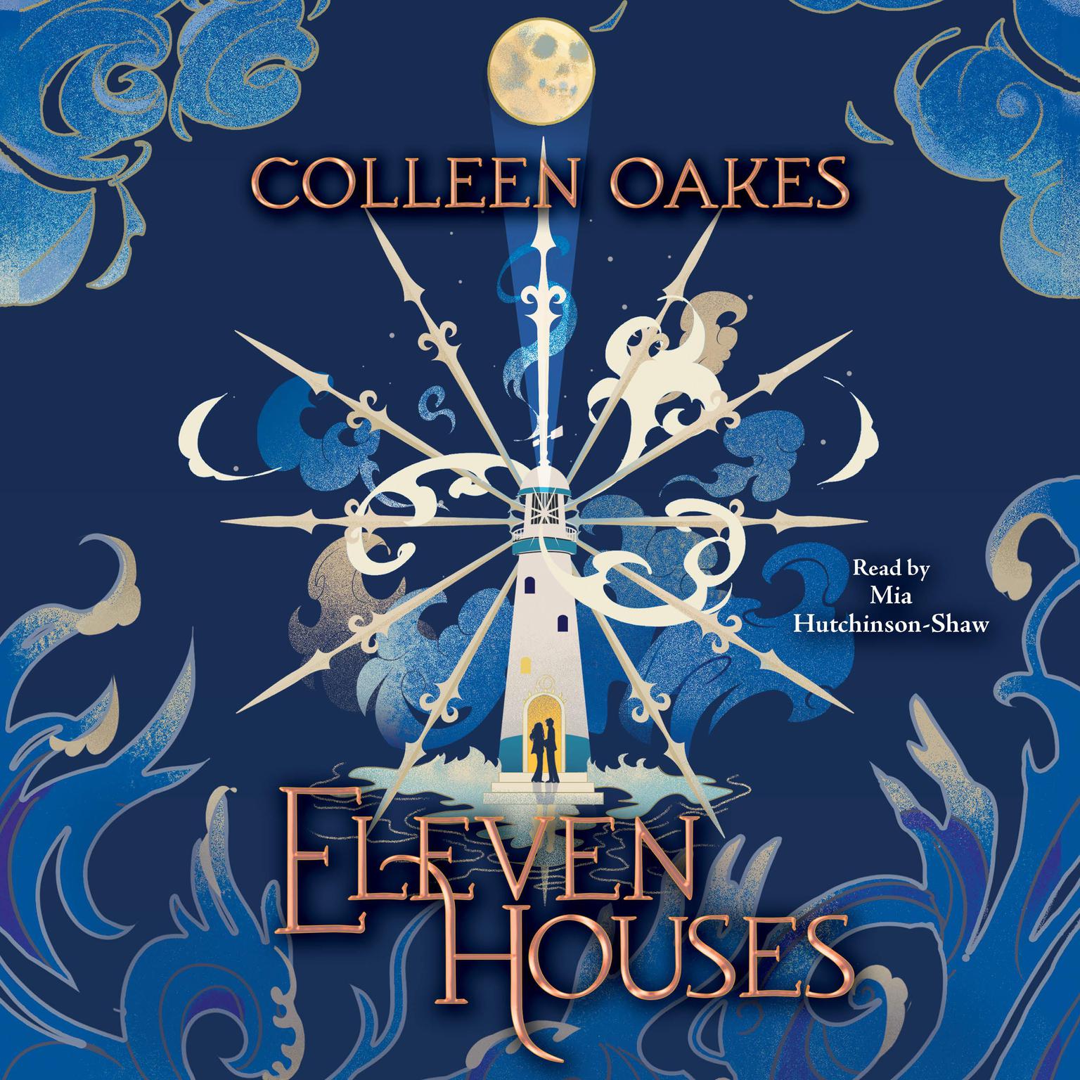 Eleven Houses Audiobook, by Colleen Oakes