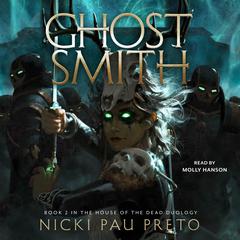 Ghostsmith Audiobook, by Nicki Pau Preto