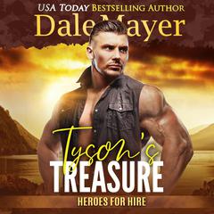 Tyson’s Treasure: A SEALs of Honor World Novel Audiobook, by 
