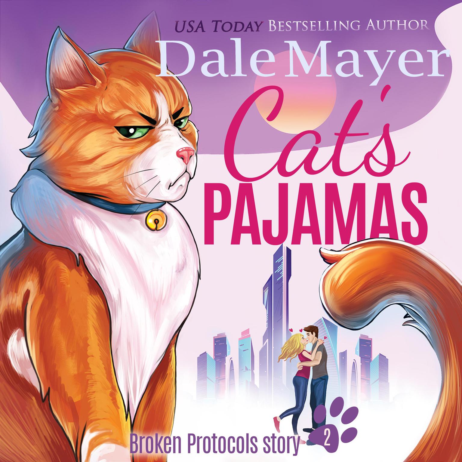 Cat’s Pajamas Audiobook, by Dale Mayer