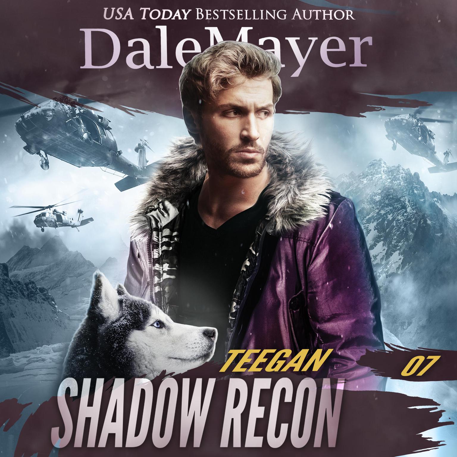 Teegan Audiobook, by Dale Mayer