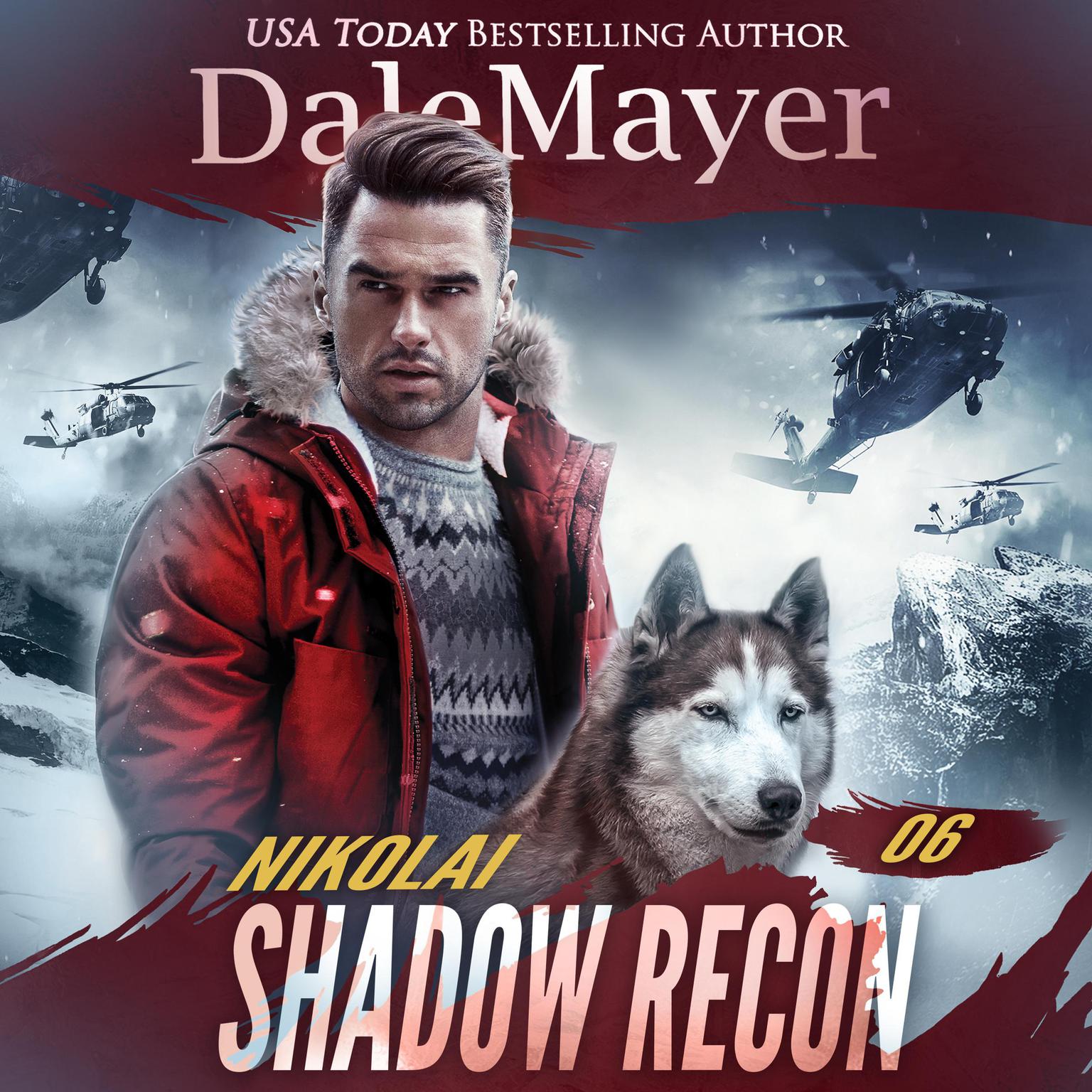 Nikolai Audiobook, by Dale Mayer